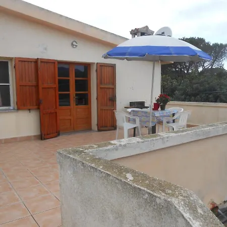 Vecchia Pineta 2 Apartment San Giovanni (Nuoro)
